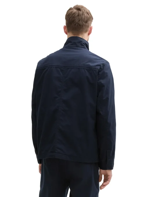 Herren Tom Tailor Feldjacke mit aufgesetzten Brusttaschen