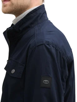 Herren Tom Tailor Feldjacke mit aufgesetzten Brusttaschen