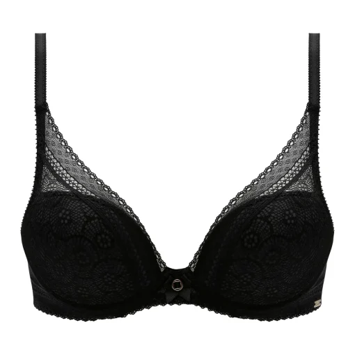 Damen Chantelle FESTIVITE Tief ausgeschnittener T-Shirt-BH