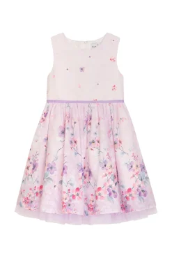 Kinder DANAMADE Festliches Blumenkleid