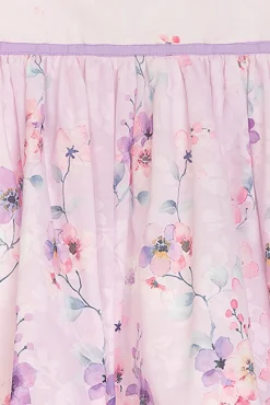 Kinder DANAMADE Festliches Blumenkleid