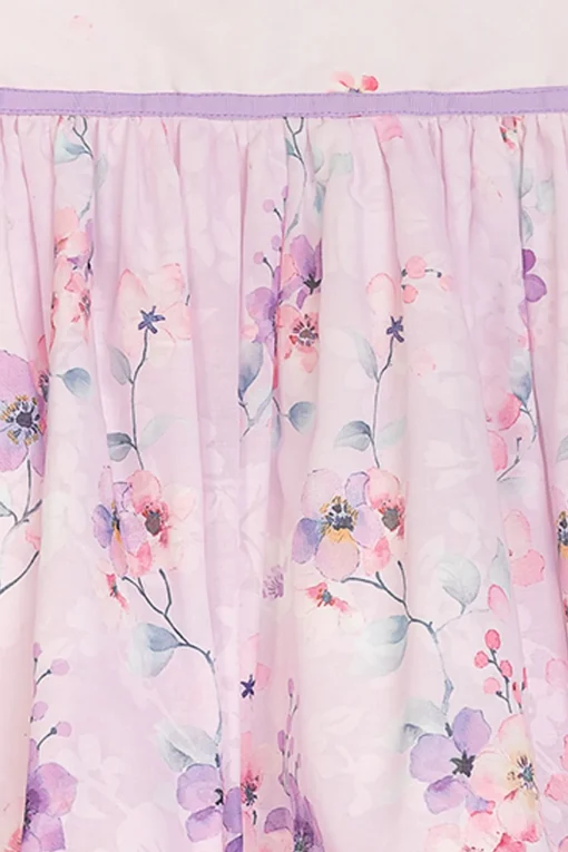 Kinder DANAMADE Festliches Blumenkleid