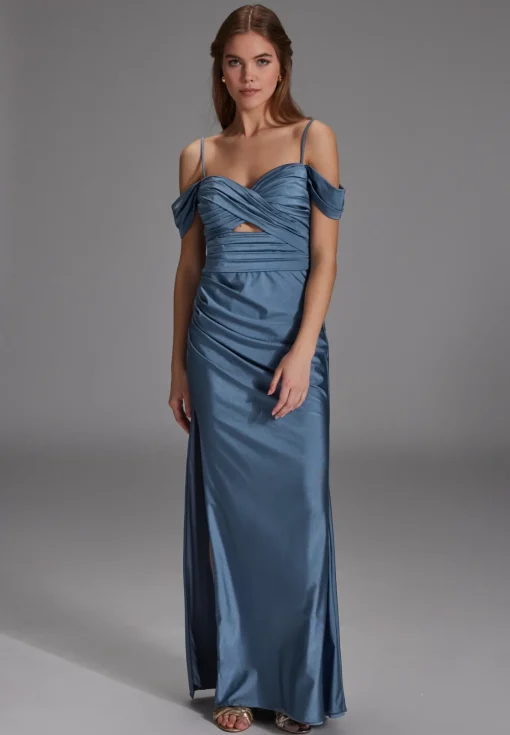 Damen Hey Kyla Figurbetontes Jerseykleid