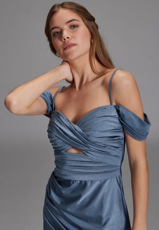 Damen Hey Kyla Figurbetontes Jerseykleid
