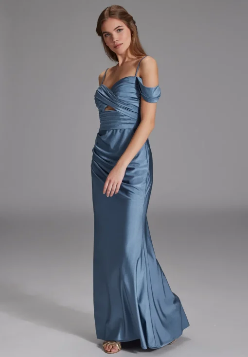Damen Hey Kyla Figurbetontes Jerseykleid