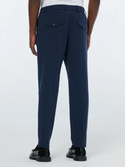 Herren Scotch & Soda FINCH - Seersucker Hose