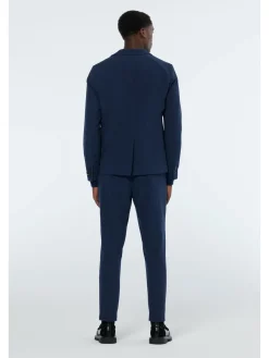Herren Scotch & Soda FINCH - Seersucker Hose