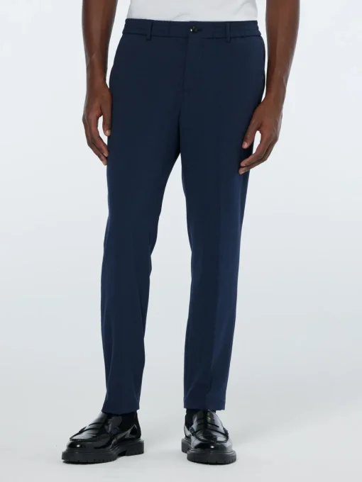 Herren Scotch & Soda FINCH - Seersucker Hose
