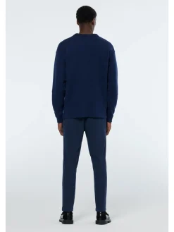 Herren Scotch & Soda FINCH - Seersucker Hose