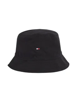 Herren Tommy Hilfiger Fischerhut mit aufgestickter Flag