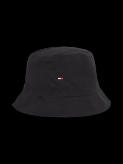 Herren Tommy Hilfiger Fischerhut mit aufgestickter Flag