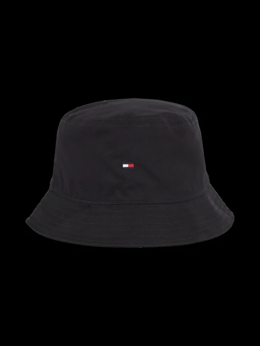 Herren Tommy Hilfiger Fischerhut mit aufgestickter Flag