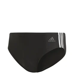 Herren Adidas Fitness 3-Streifen Badehose