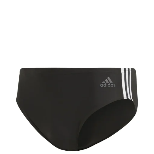 Herren Adidas Fitness 3-Streifen Badehose