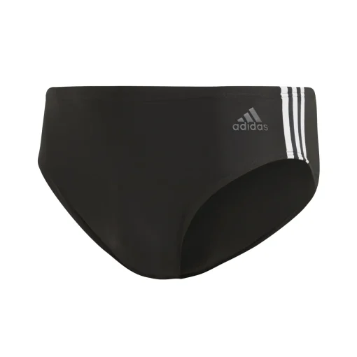 Herren Adidas Fitness 3-Streifen Badehose
