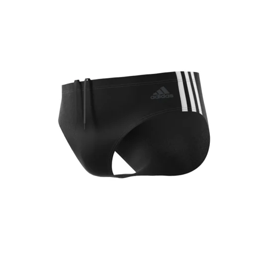 Herren Adidas Fitness 3-Streifen Badehose