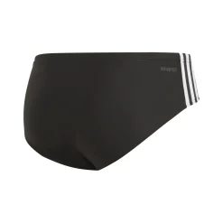 Herren Adidas Fitness 3-Streifen Badehose
