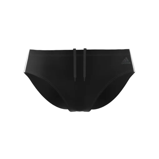 Herren Adidas Fitness 3-Streifen Badehose