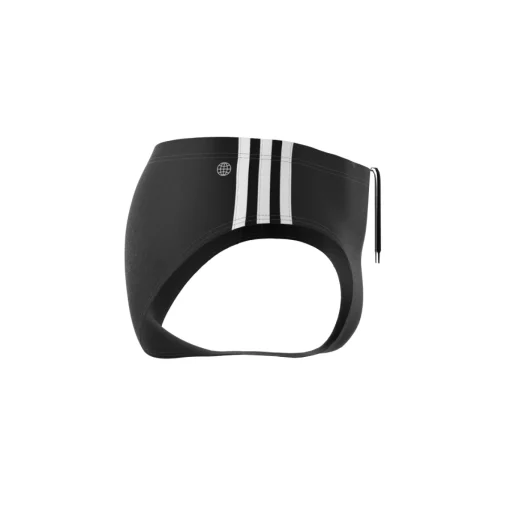 Herren Adidas Fitness 3-Streifen Badehose