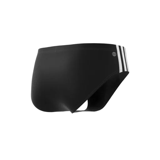 Herren Adidas Fitness 3-Streifen Badehose