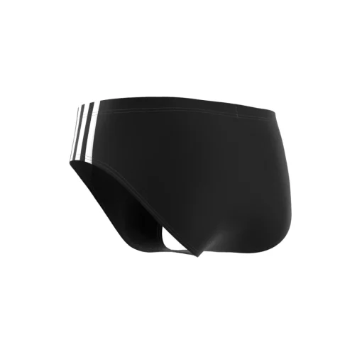 Herren Adidas Fitness 3-Streifen Badehose