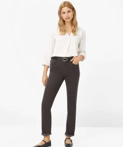 Damen Brax Five-Pocket-Hose Carola