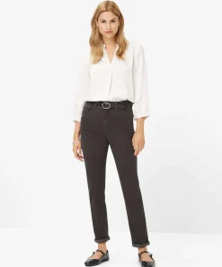 Damen Brax Five-Pocket-Hose Carola