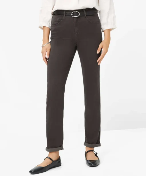 Damen Brax Five-Pocket-Hose Carola