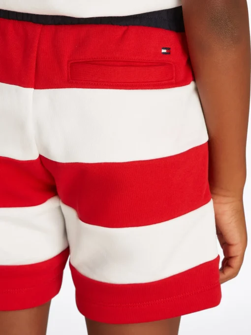 Kinder Tommy Hilfiger Flag Shorts