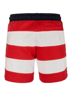 Kinder Tommy Hilfiger Flag Shorts