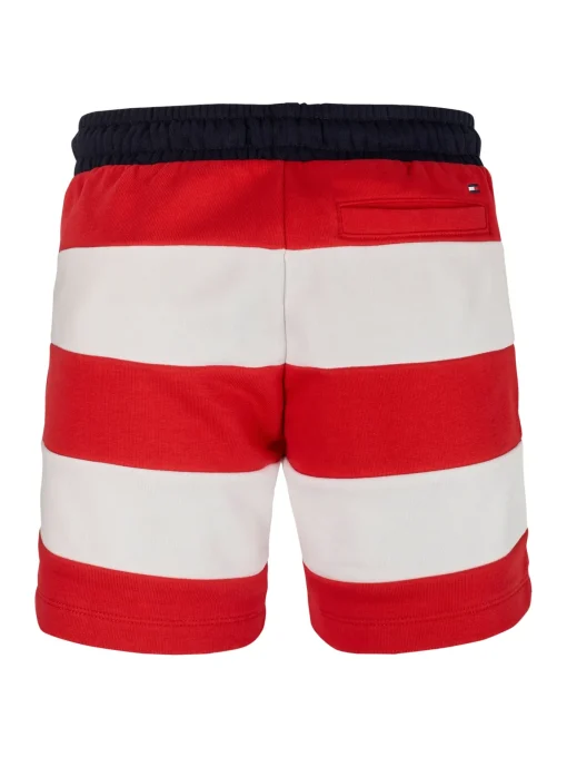 Kinder Tommy Hilfiger Flag Shorts