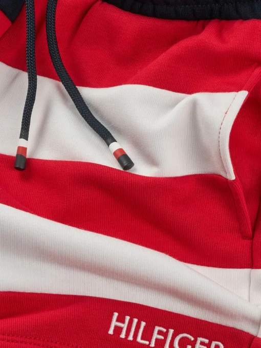 Kinder Tommy Hilfiger Flag Shorts