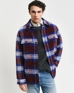 Herren Gant Flanellhemd