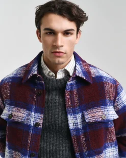 Herren Gant Flanellhemd