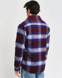 Herren Gant Flanellhemd