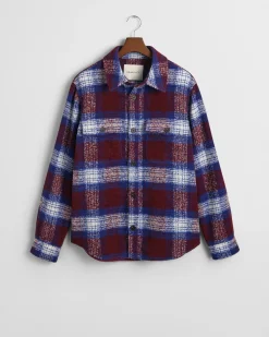 Herren Gant Flanellhemd
