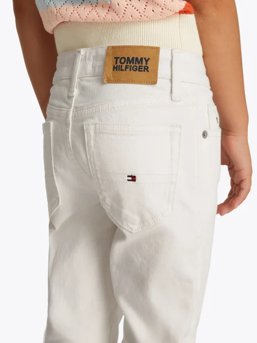 Kinder Tommy Hilfiger Flare Jeans