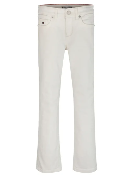 Kinder Tommy Hilfiger Flare Jeans