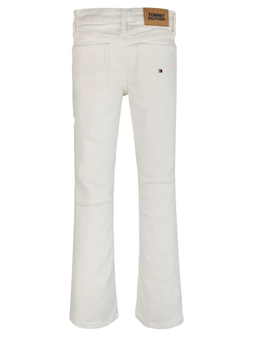 Kinder Tommy Hilfiger Flare Jeans