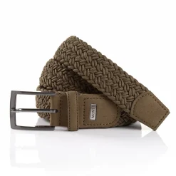 Herren Monti Flechtgürtel