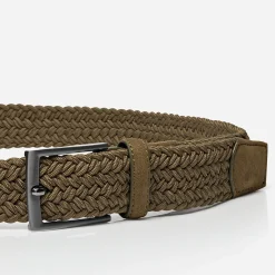 Herren Monti Flechtgürtel