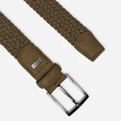 Herren Monti Flechtgürtel