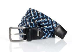 Herren Monti Flechtgürtel