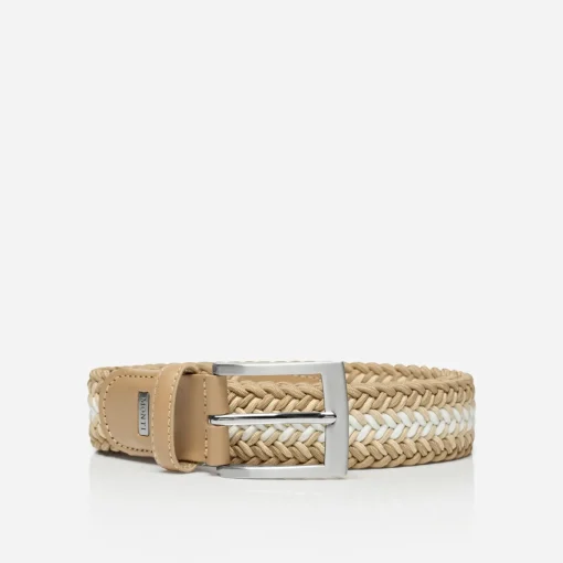 Herren Monti Flechtgürtel MARTINIQUE