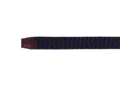 Kinder G.O.L.® Flecht-Stretch-Gürtel