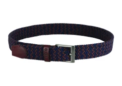 Kinder G.O.L.® Flecht-Stretch-Gürtel