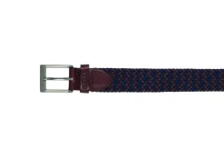 Kinder G.O.L.® Flecht-Stretch-Gürtel