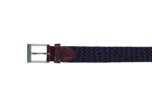Kinder G.O.L.® Flecht-Stretch-Gürtel