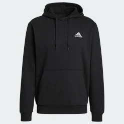 Herren Adidas Fleece Hoodie