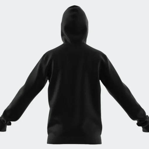Herren Adidas Fleece Hoodie